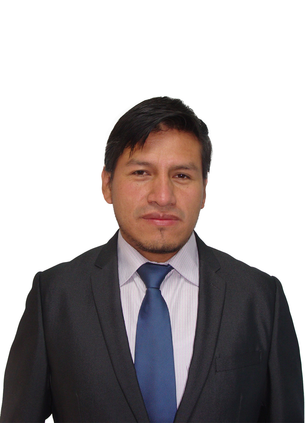 Foto del docente